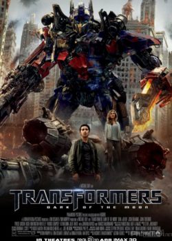 Banner Phim Robot Đại Chiến 3: Vùng Tối Của Mặt Trăng (Transformers 3: Dark of the Moon)