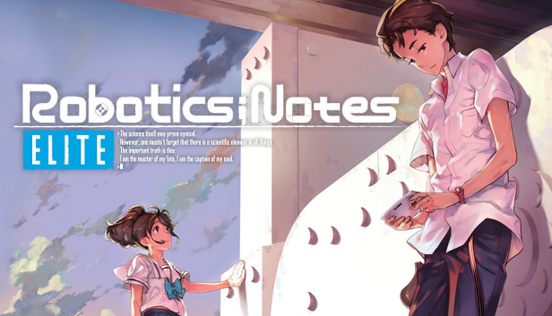 Xem Phim Robotics;Notes (ROBOTICS;NOTES)