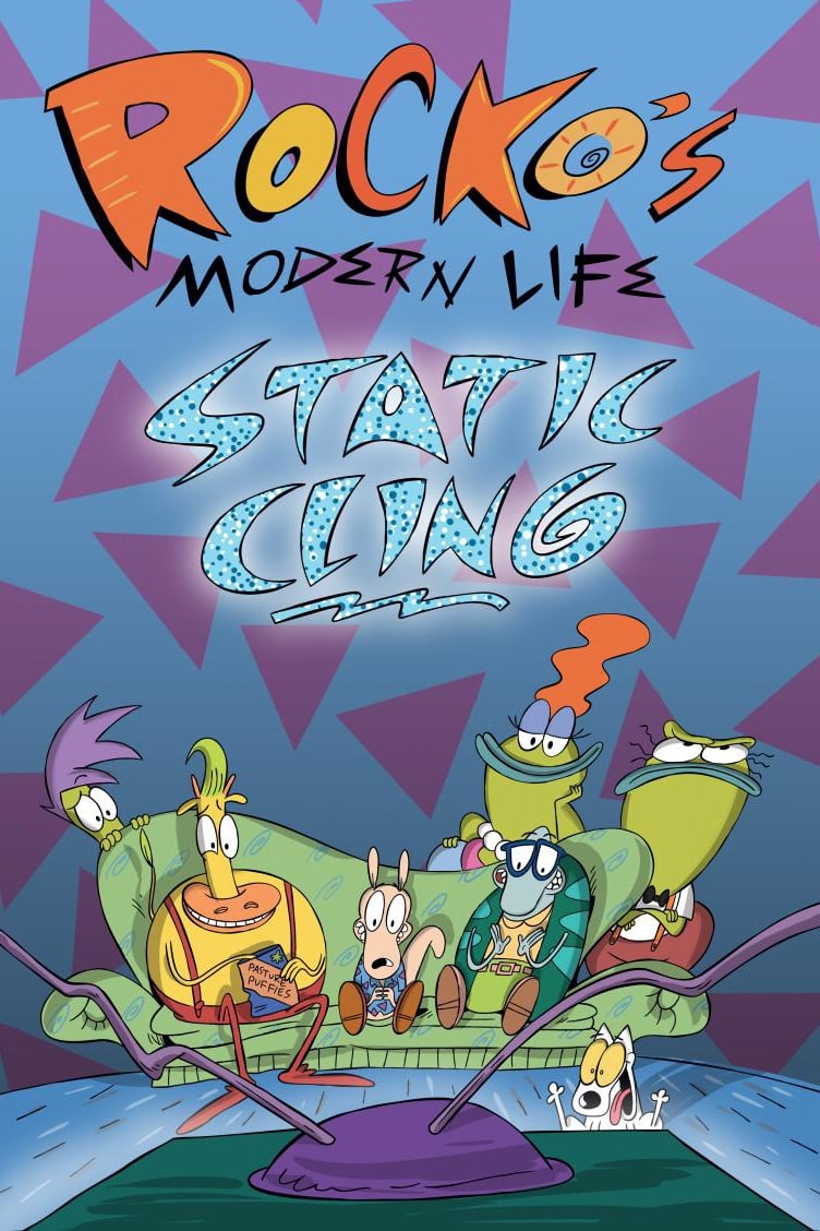 Banner Phim Rocko's Modern Life: Static Cling (Rocko's Modern Life: Static Cling)