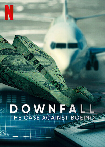 Banner Phim Rơi Tự Do: Vụ Điều Tra Boeing (Downfall: The Case Against Boeing)