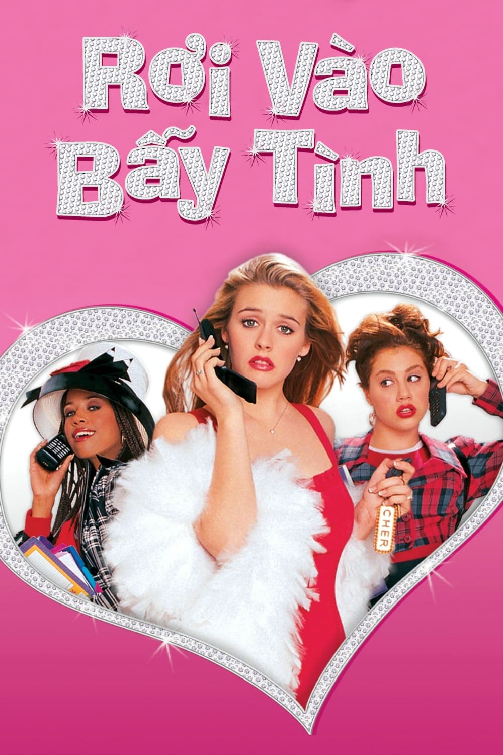 Banner Phim Rơi Vào Bẫy Tình (Clueless)