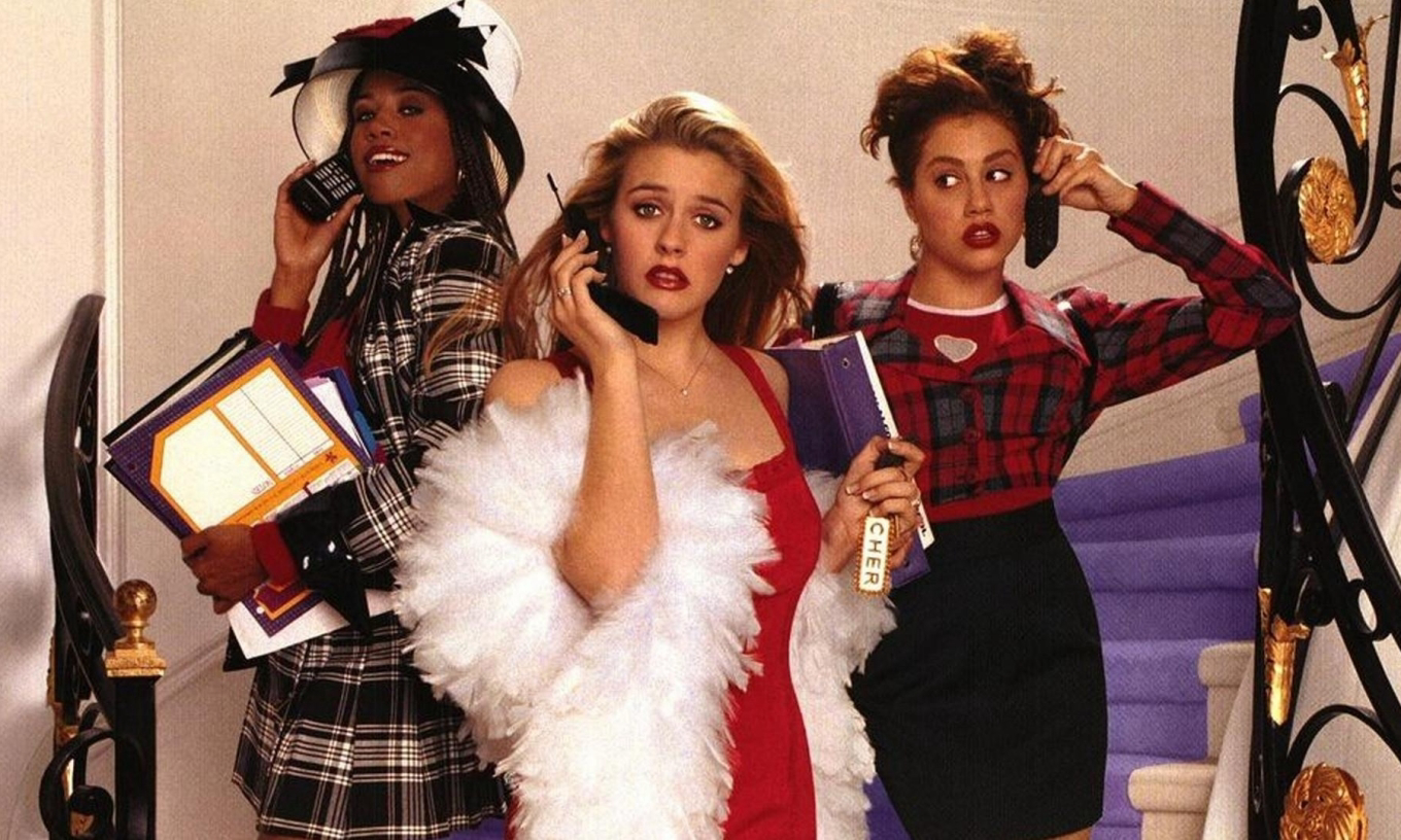 Xem Phim Rơi vào bẫy tình (Clueless)