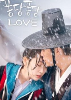 Banner Phim Rơi Vào Tình Yêu / Tình Yêu Bóng Nước (Splash Splash Love)