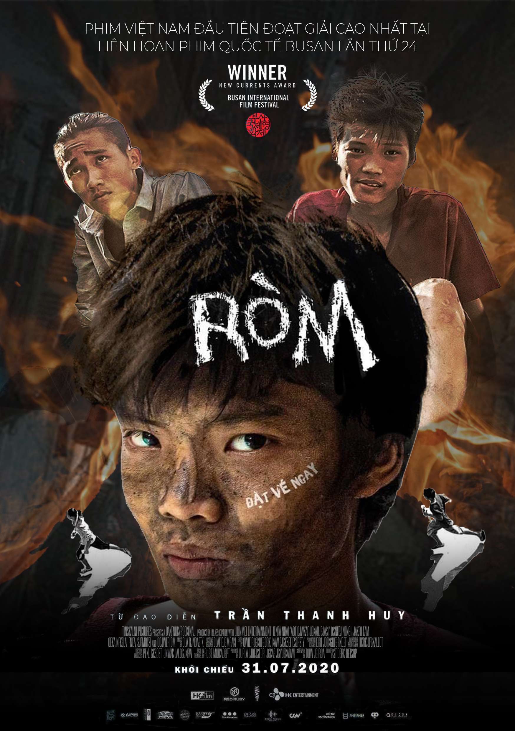 Banner Phim Ròm (Rom)