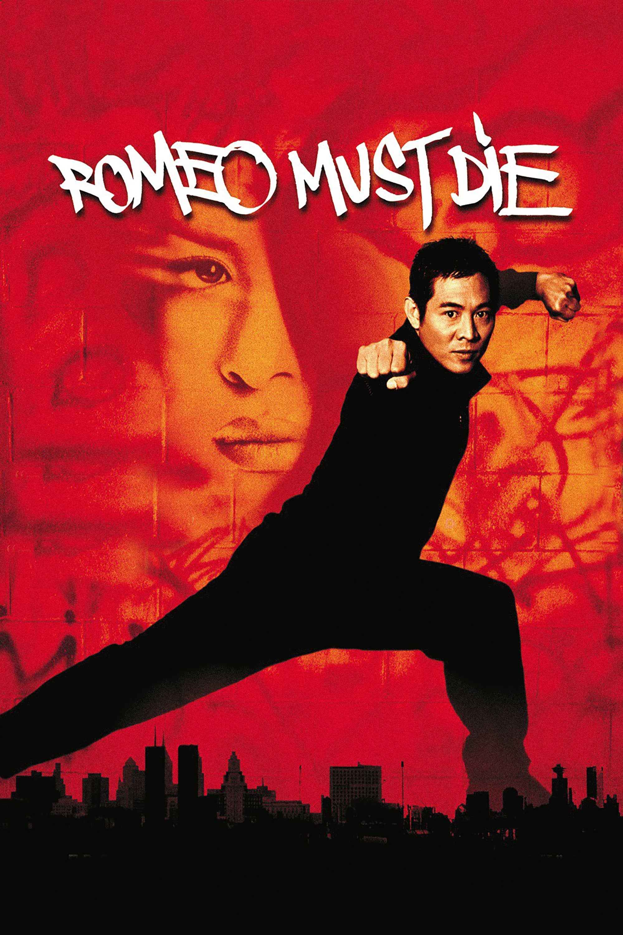 Banner Phim Romeo Phải Chết (Romeo Must Die)
