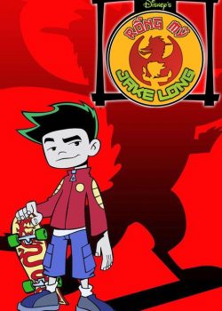 Banner Phim Rồng Mỹ: Jake Long Phần 1 (American Dragon: Jake Long Season 1)