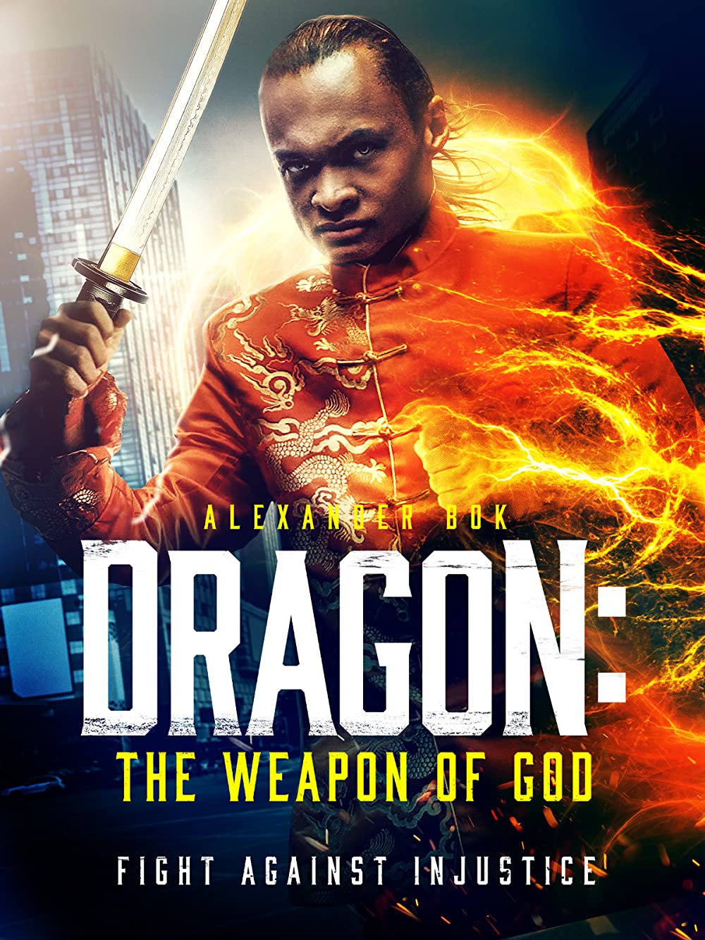Banner Phim Rồng: Vũ Khí Của Chúa (Dragon: The Weapon of God)