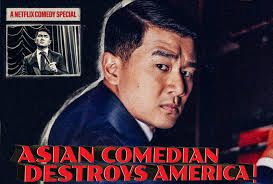 Banner Phim Ronny Chieng: Asian Comedian Destroys America! (Ronny Chieng: Asian Comedian Destroys America!)