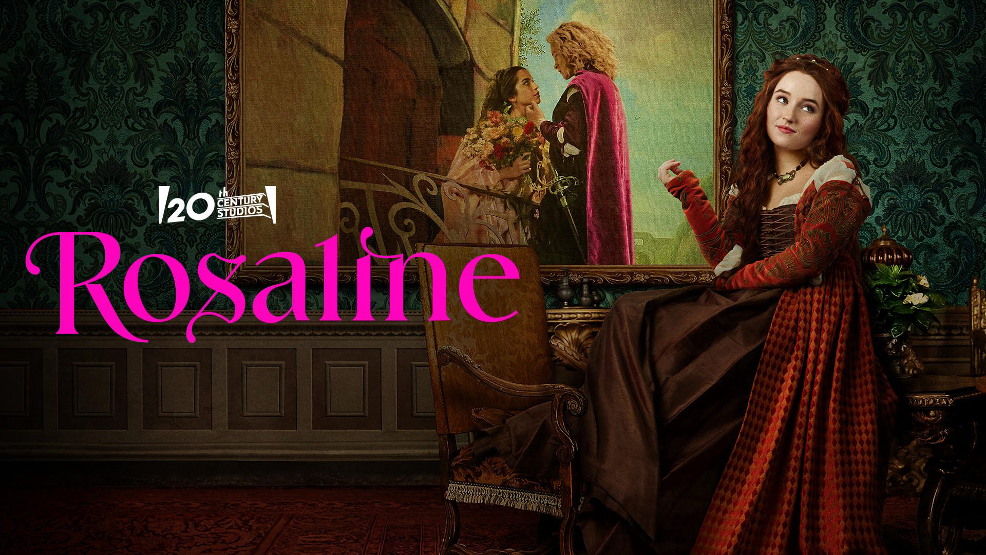 Banner Phim Người Yêu Cũ Của Romeo (Rosaline)