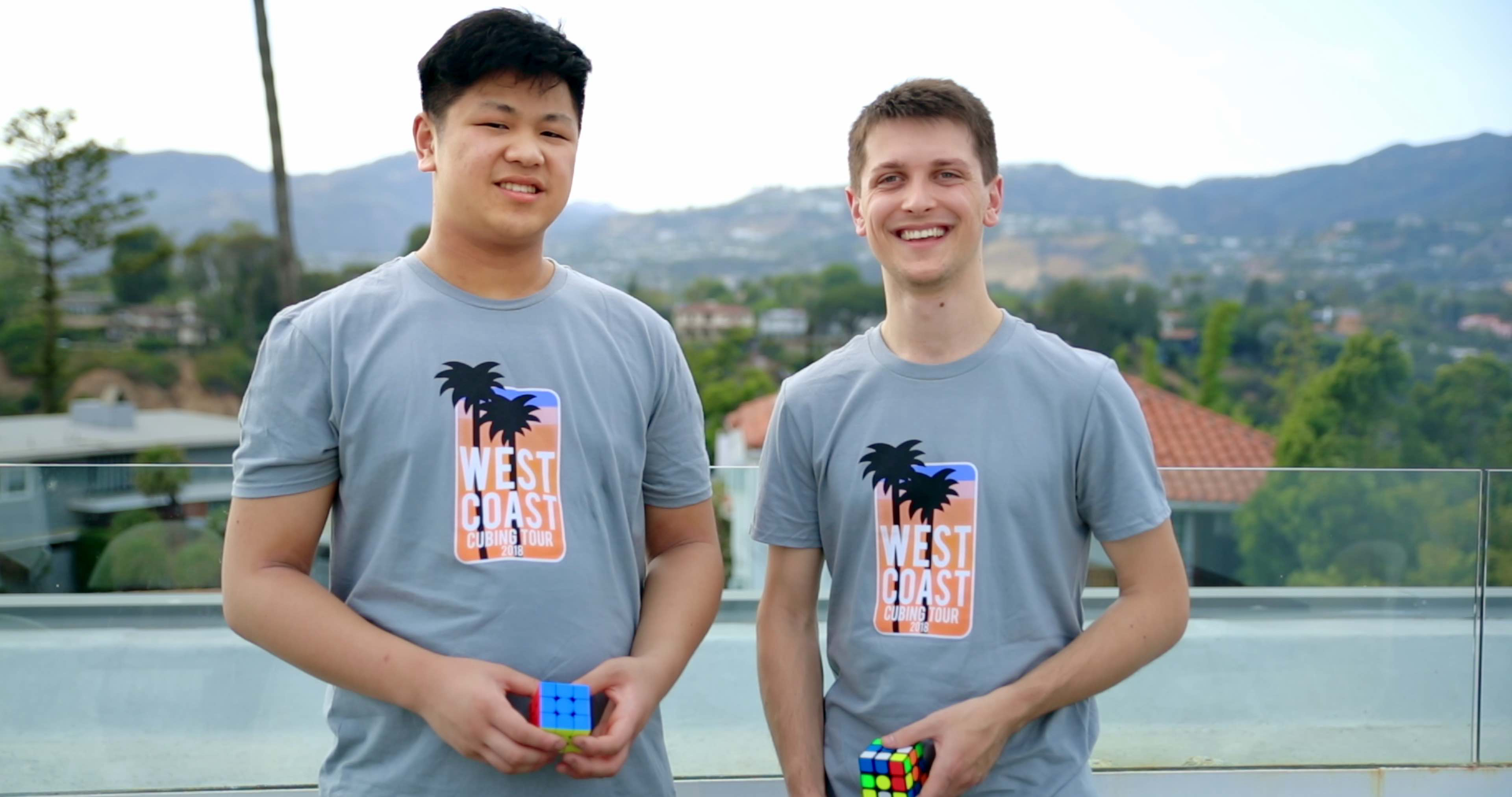 Banner Phim Rubik siêu tốc (The Speed Cubers)