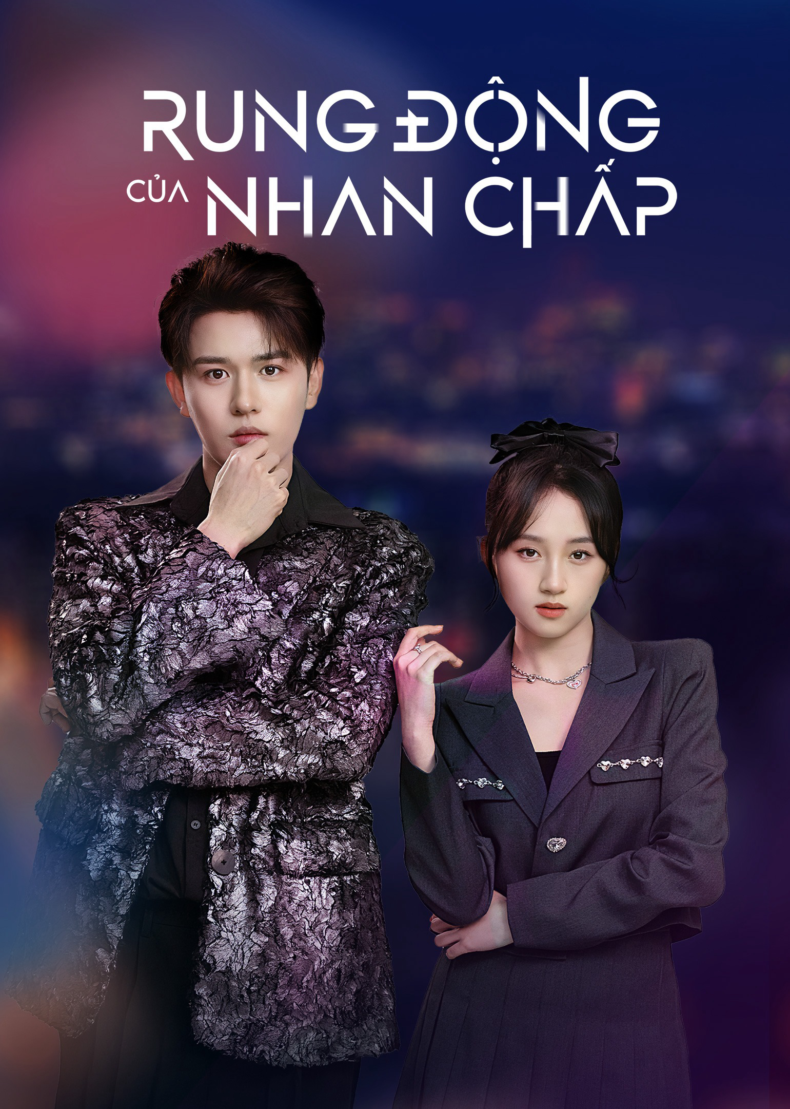 Banner Phim Rung Động Của Nhan Chấp (Yan Zhi's Romantic Story)