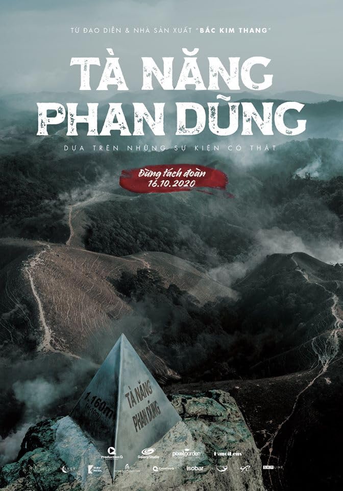 Banner Phim Rừng Thế Mạng (Survive (Ta Nang - Phan Dung))