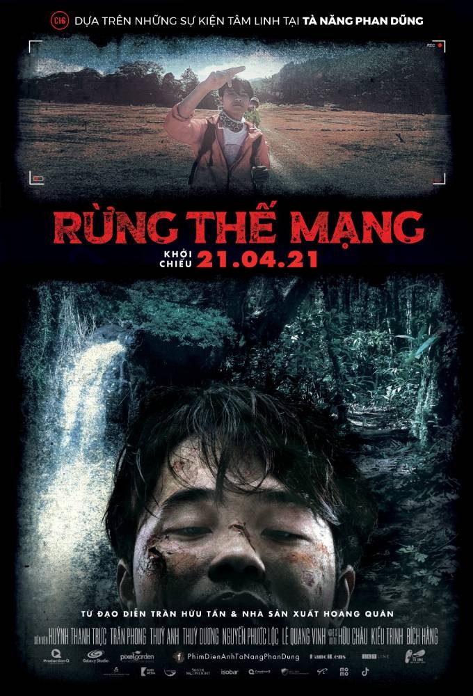 Banner Phim Rừng Thế Mạng (Survive)