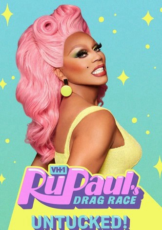 Banner Phim RuPaul's Drag Race – Cuộc Chiến Giày Cao Gót: Hậu Trường (Phần 13) (RuPaul's Drag Race: Untucked! (Season 13))