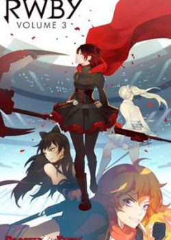 Banner Phim RWBY: Red White Black Yellow Season 3 (RWBY: Red White Black Yellow Season 3)