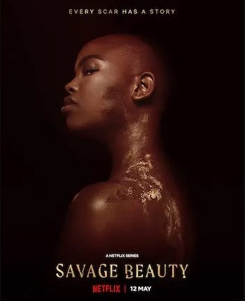Banner Phim Sắc Đẹp Tàn Khốc Phần 1 (Savage Beauty Season 1)