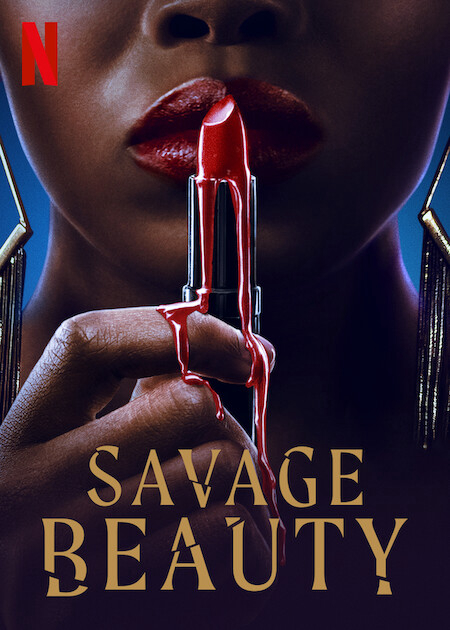 Banner Phim Sắc Đẹp Tàn Khốc (Savage Beauty)