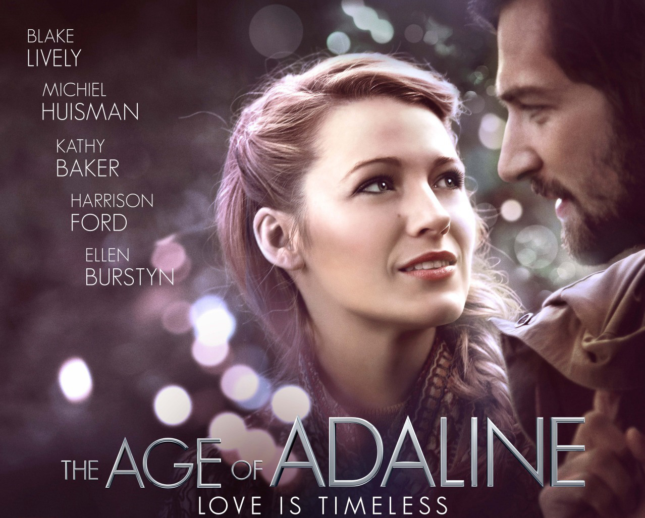 Xem Phim Sắc Đẹp Vĩnh Cửu (The Age of Adaline)