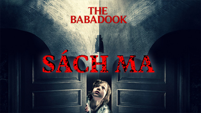 Banner Phim Sách Ma (The Babadook)