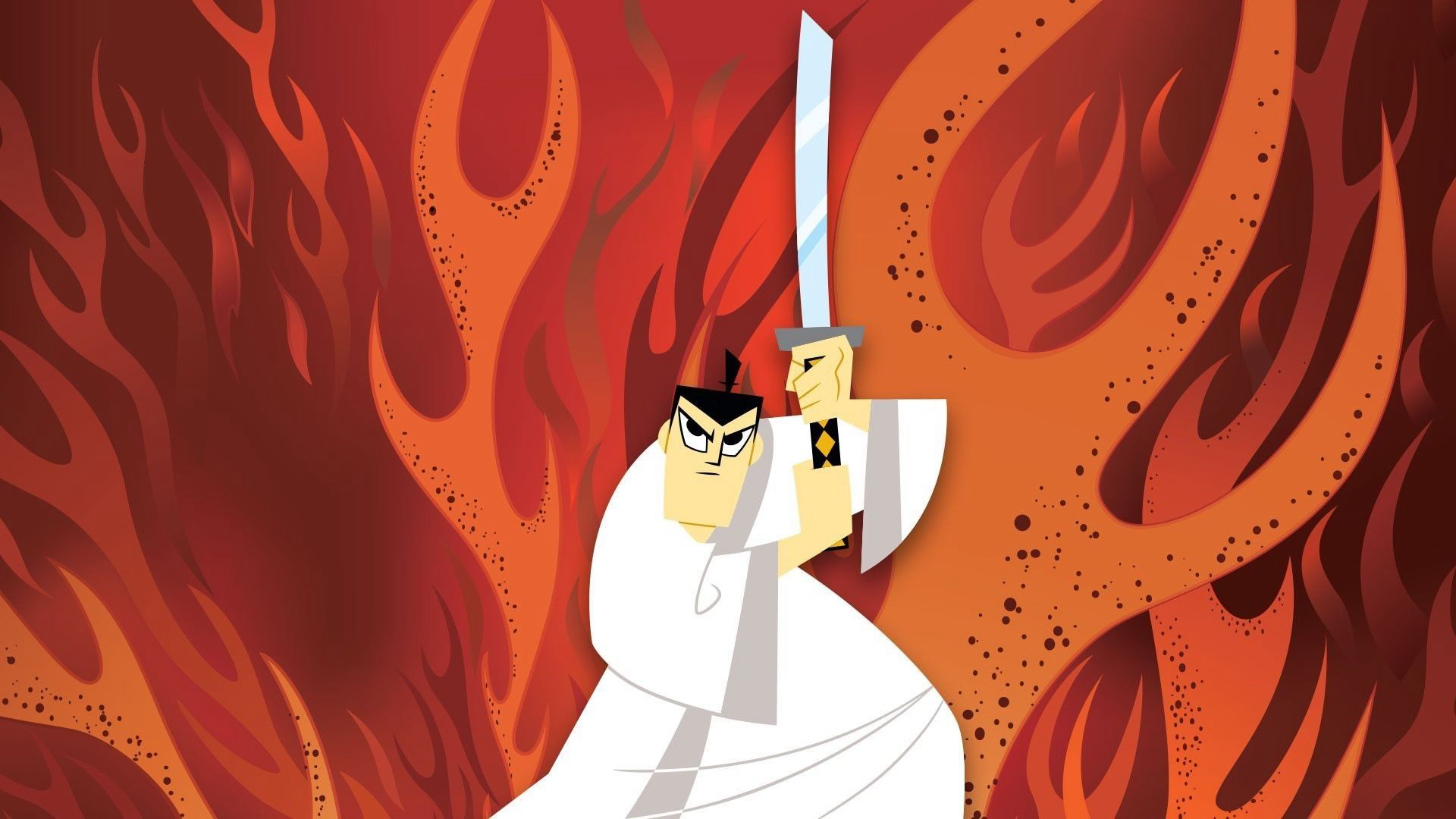 Xem Phim Samurai Jack (Phần 1) (Samurai Jack (Season 1))