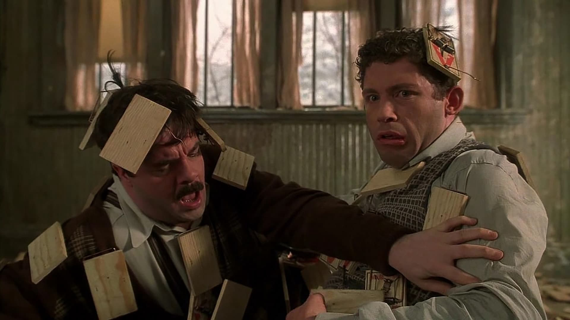 Xem Phim Săn Chuột (MouseHunt)