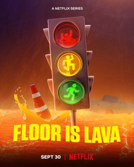 Banner Phim Sàn Dung Nham (Phần 3) (Floor Is Lava (Season 3))