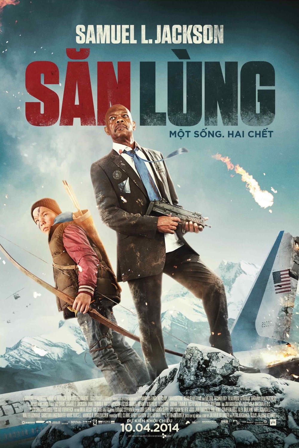 Banner Phim Săn Lùng (Big Game)