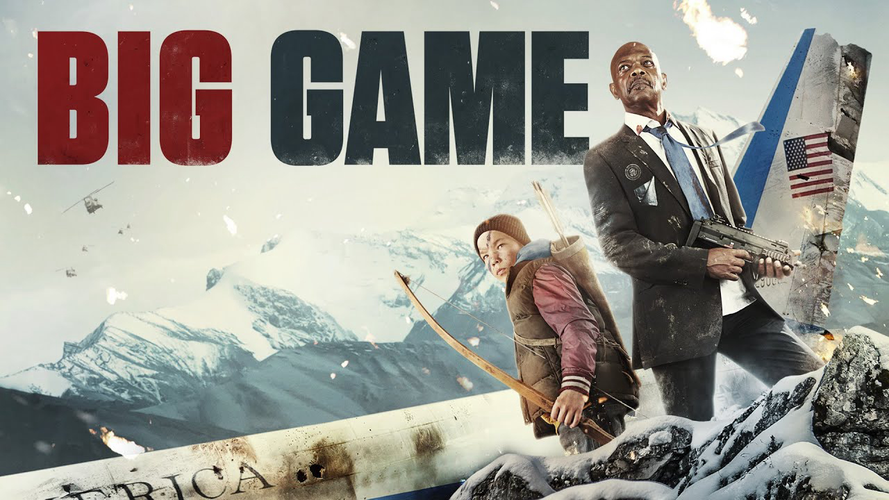 Banner Phim Săn Lùng (Big Game)