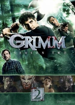 Banner Phim Săn Lùng Quái Vật Phần 2 (Grimm Season 2)
