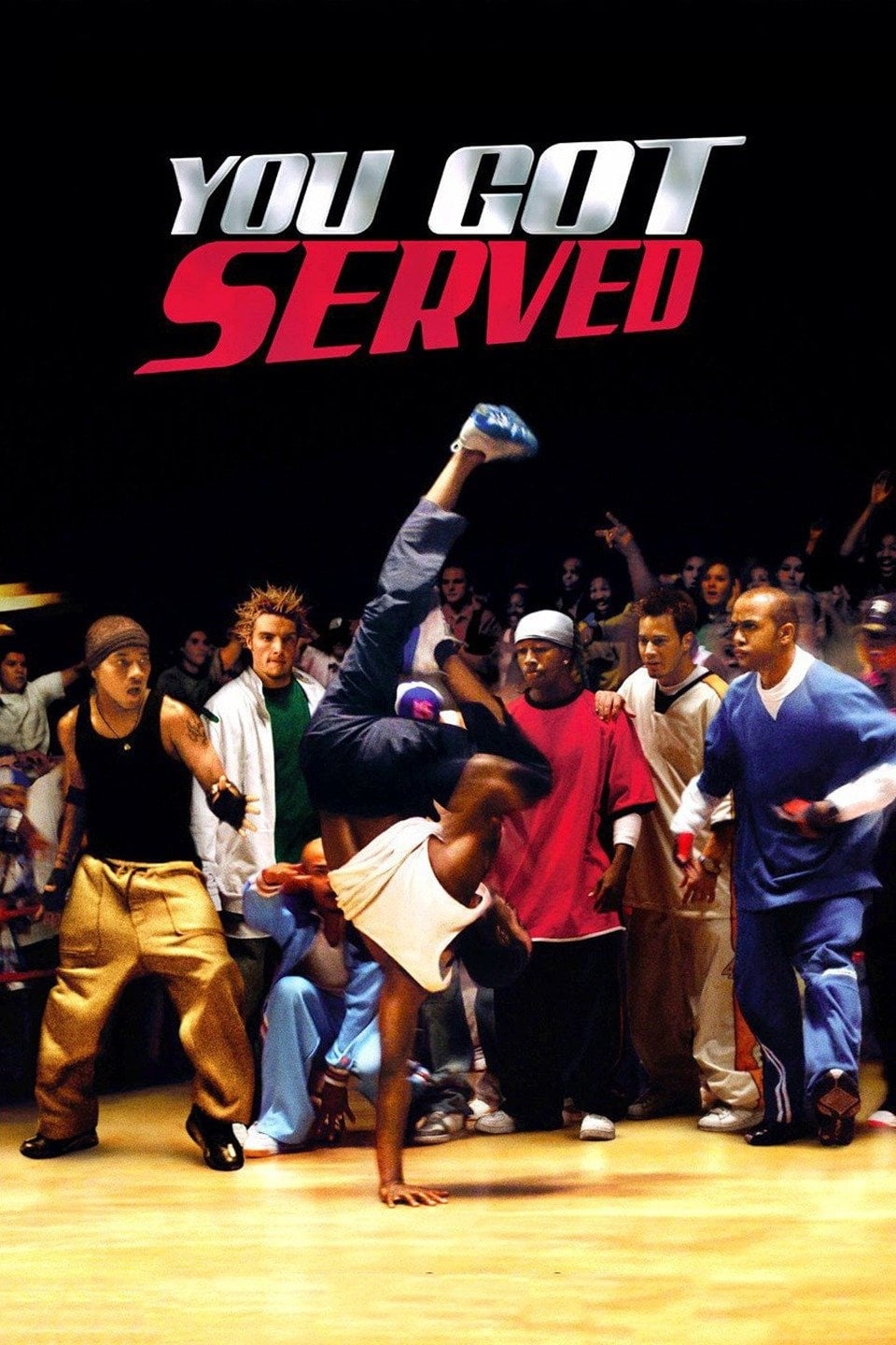 Banner Phim Sàn Nhảy Đường Phố (You Got Served)