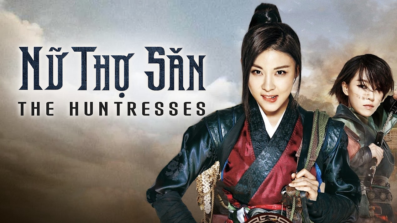 Xem Phim Săn Tiền Thưởng (The Huntresses)