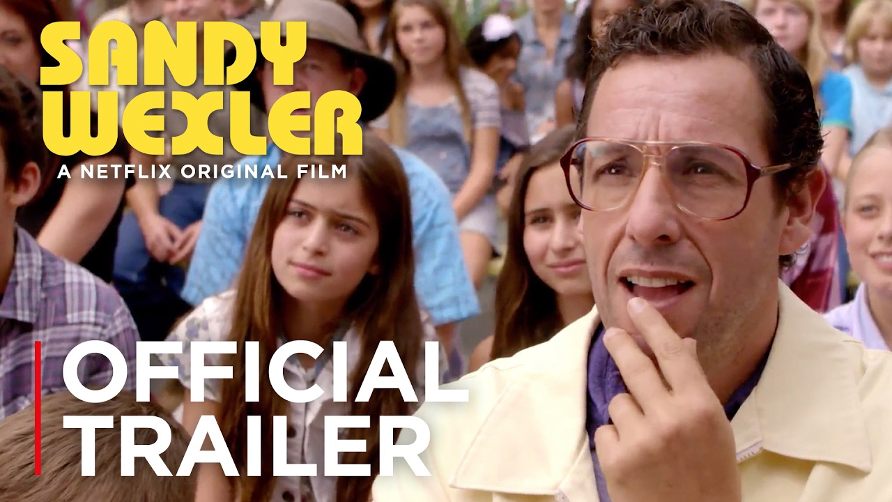 Banner Phim Sandy Wexler (Sandy Wexler)