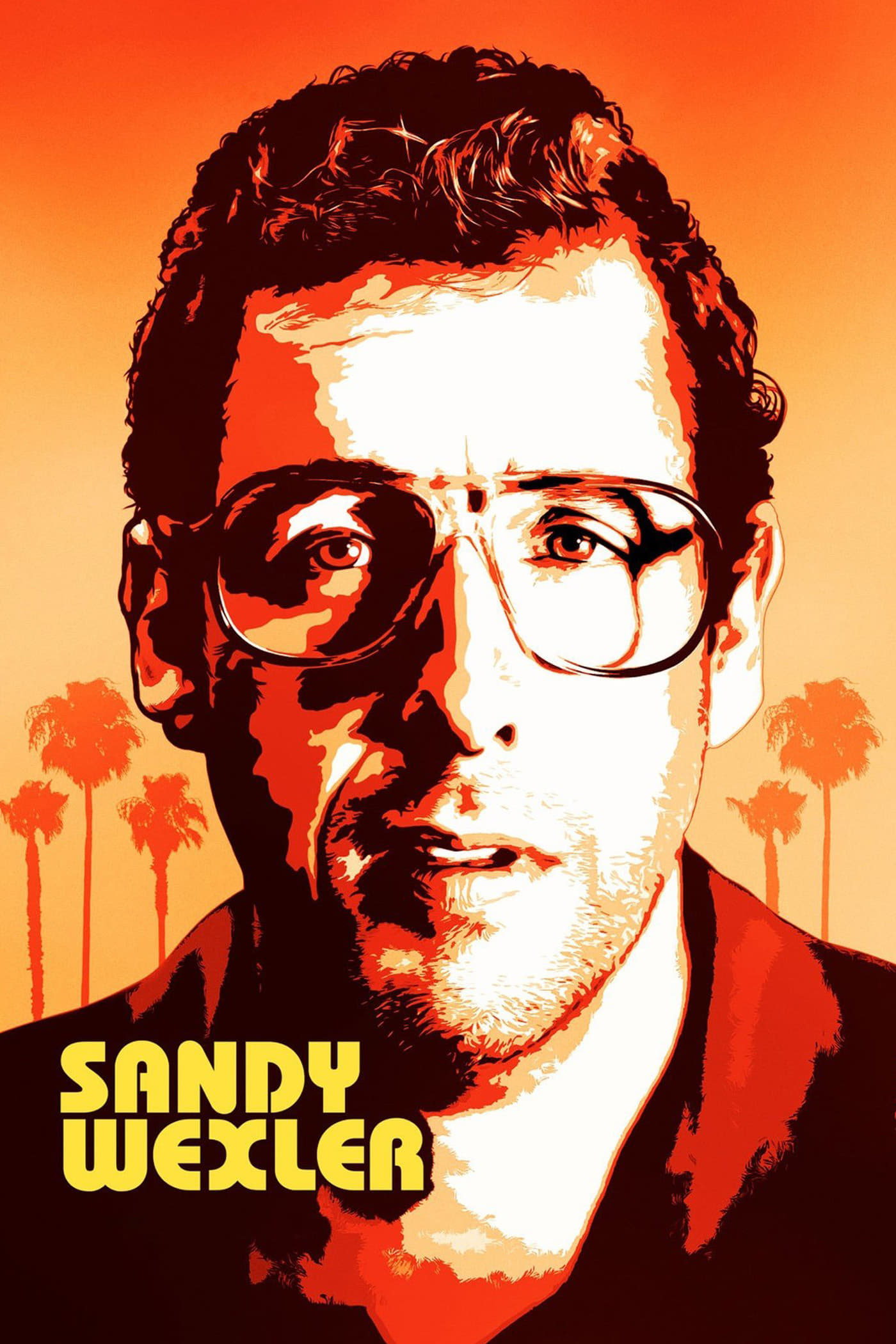 Banner Phim Sandy Wexler (Sandy Wexler)