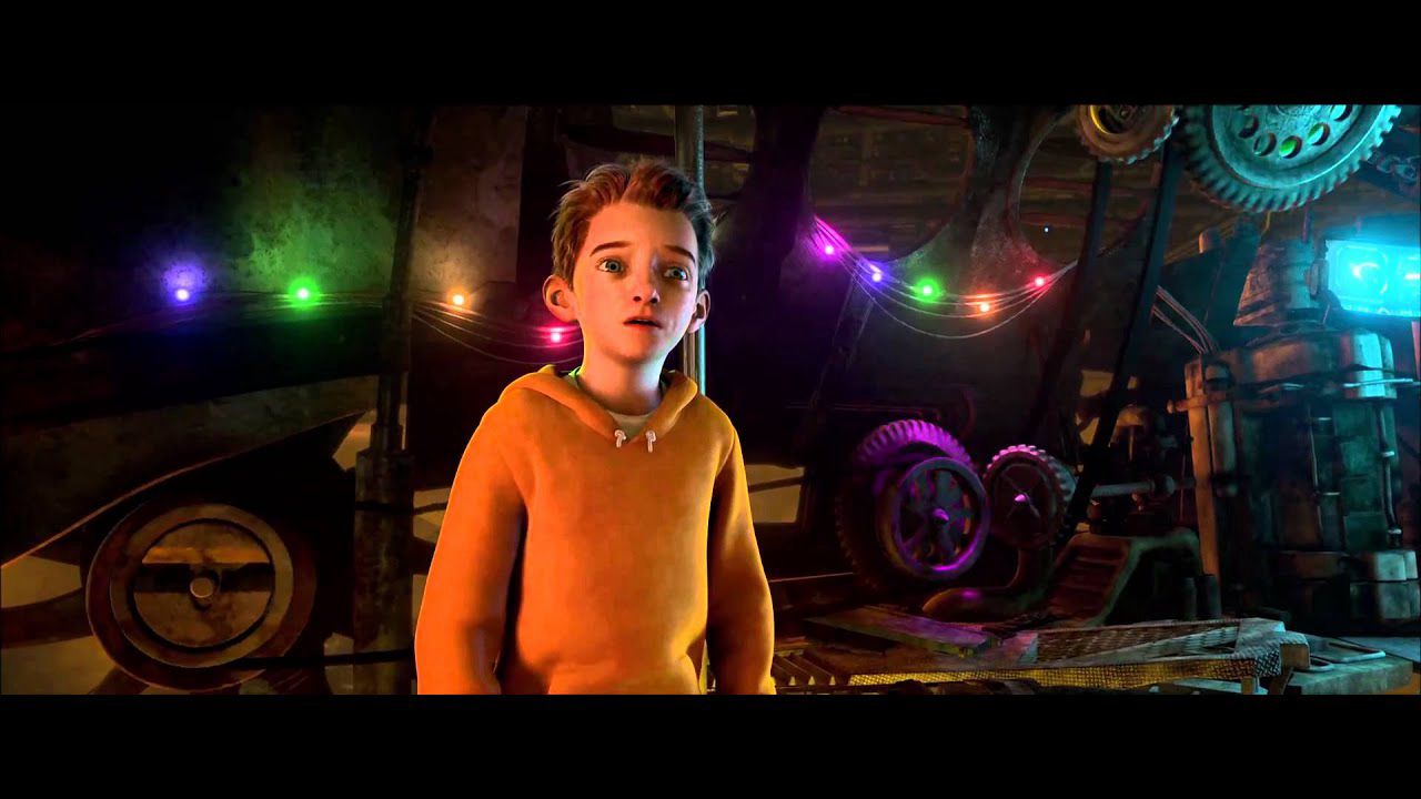 Xem Phim Sao Hỏa Cần Mẹ (Mars Needs Moms)