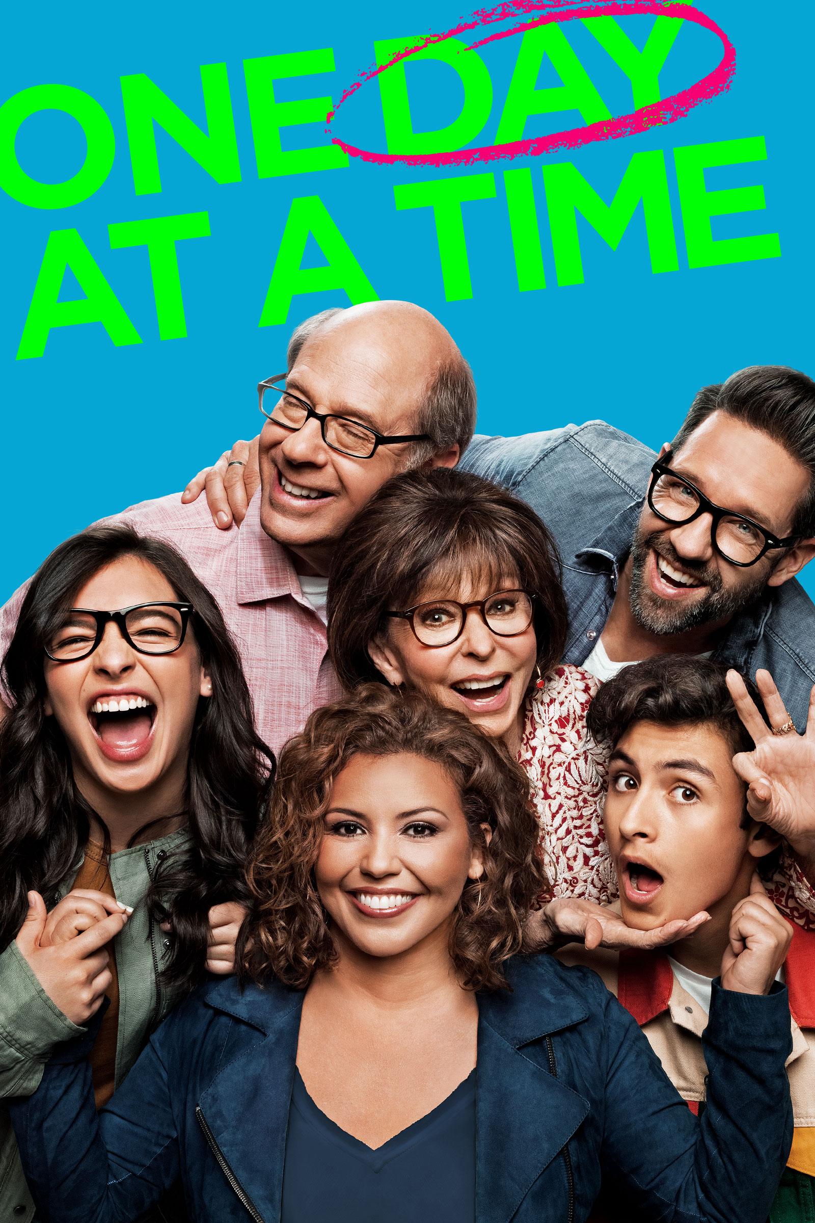 Banner Phim Sao Phải Nghĩ (Phần 2) (One Day At A Time (Season 2))