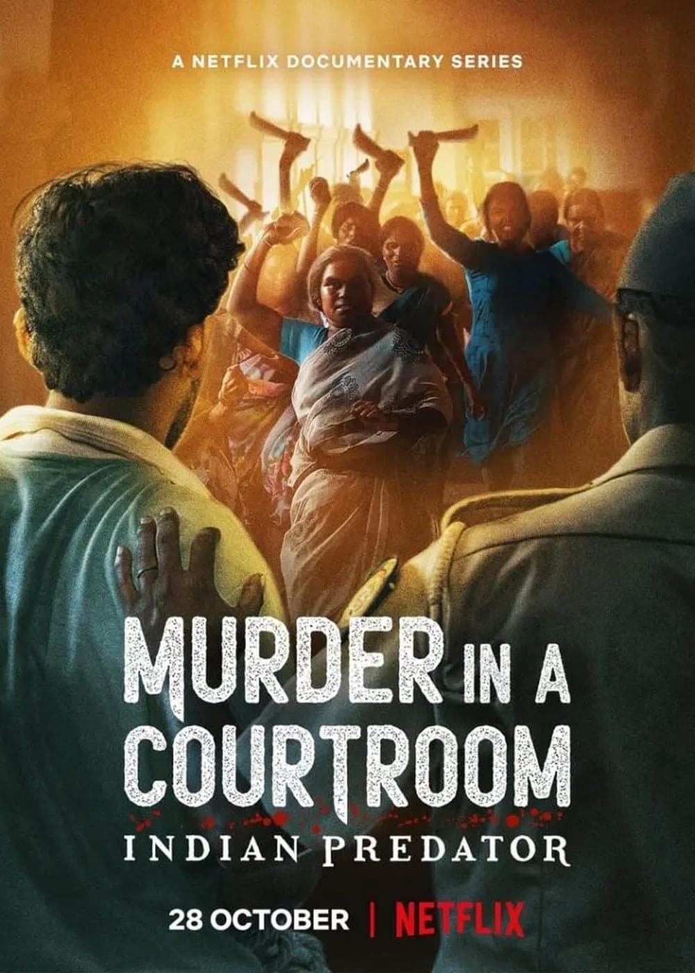 Banner Phim Sát Nhân Ấn Độ: Án Mạng Trong Phòng Xử án (Indian Predator: Murder In A Courtroom)