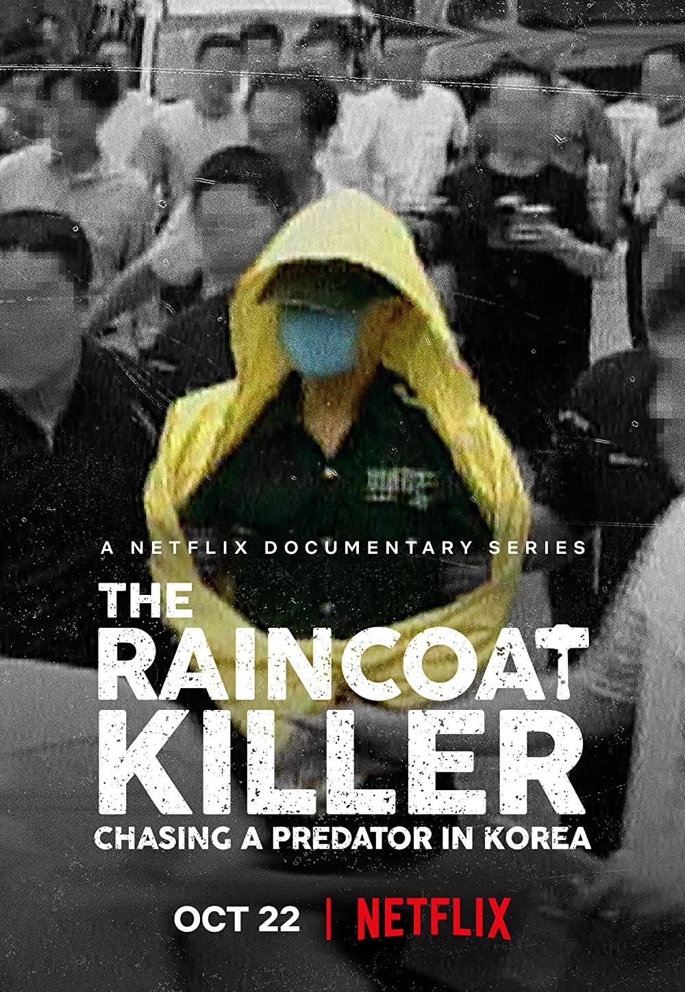 Banner Phim Sát Nhân Áo Mưa: Truy Lùng Hung Thủ Ở Hàn Quốc (The Raincoat Killer: Chasing a Predator in Korea)