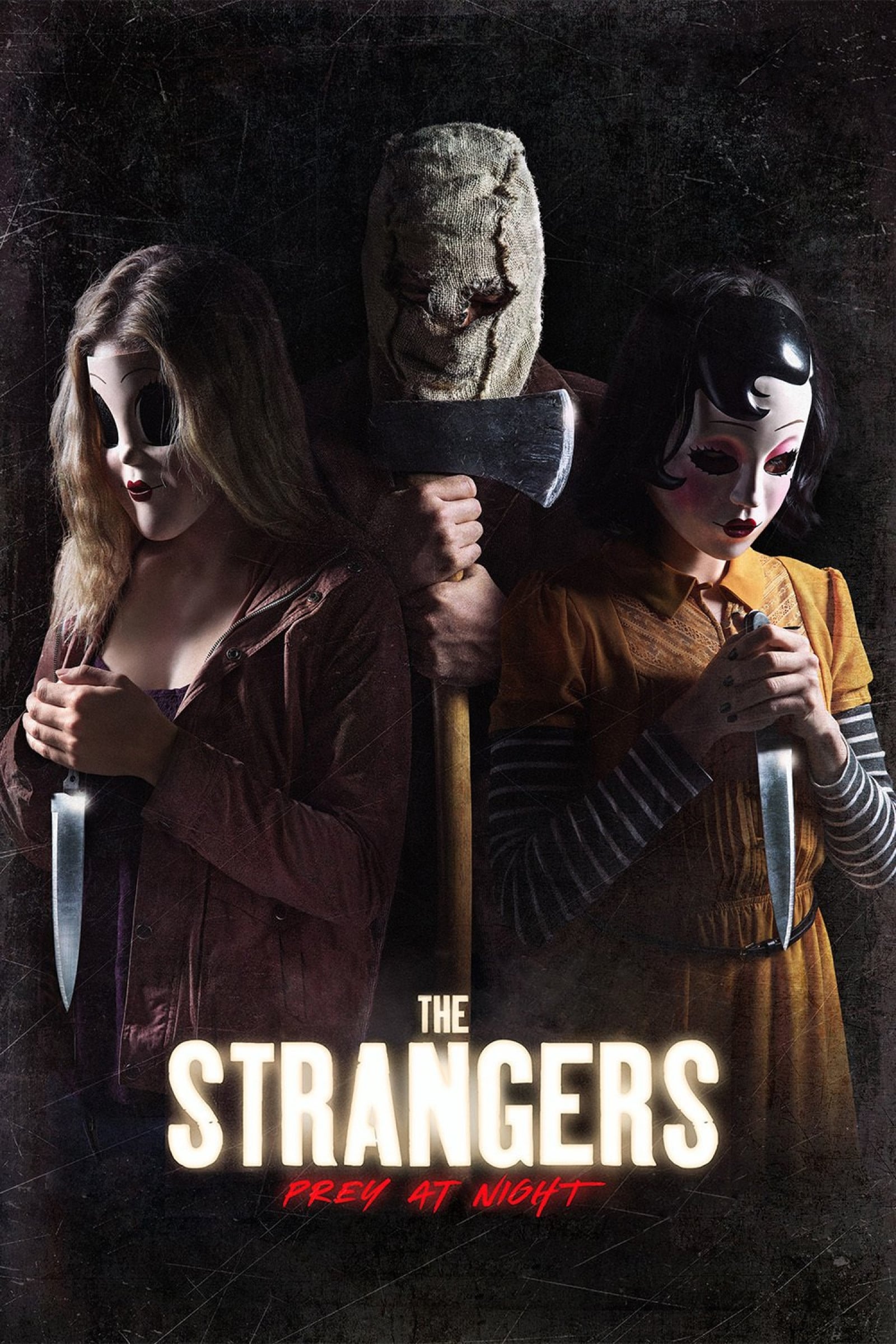 Banner Phim Sát Nhân Giấu Mặt: Đêm Đẫm Máu (The Strangers: Prey at Night)