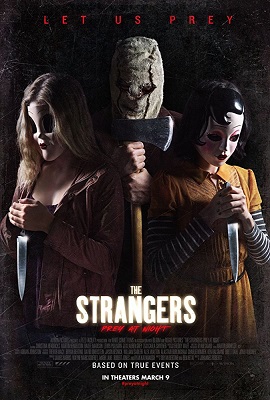 Banner Phim Sát Nhân Giấu Mặt: Đêm Đẫm Máu (The Strangers: Prey at Night)