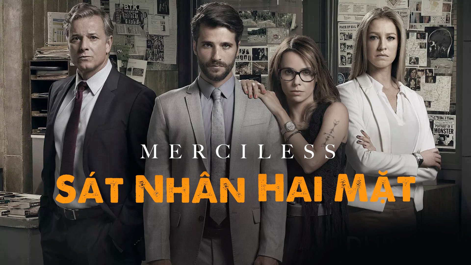 Banner Phim Sát Nhân Hai Mặt (Merciless)