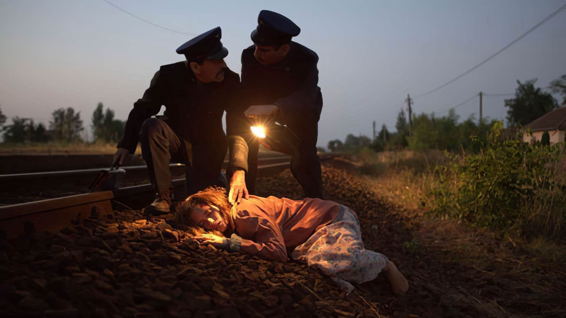 Banner Phim Sát Nhân Liên Hoàn (Strangled)