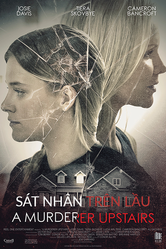 Banner Phim Sát Nhân Trên Lầu (A Murderer Upstairs)