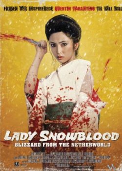 Banner Phim Sát Thủ Bông Tuyết (Lady Snowblood)