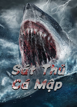 Banner Phim Sát Thủ Cá Mập (Killer Shark)