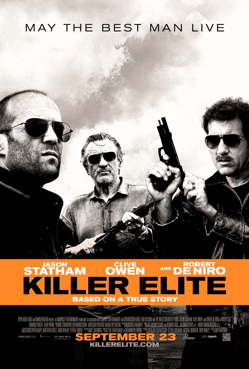 Banner Phim Sát Thủ Chuyên Nghiệp (Killer Elite)