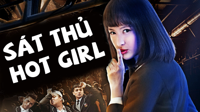 Xem Phim Sát Thủ Hotgirl (Evil Babe Set Me Free)