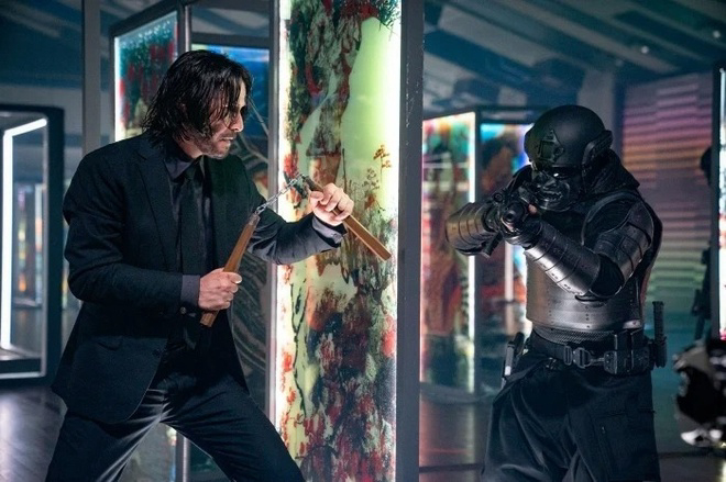 Xem Phim Sát thủ John Wick (John Wick)