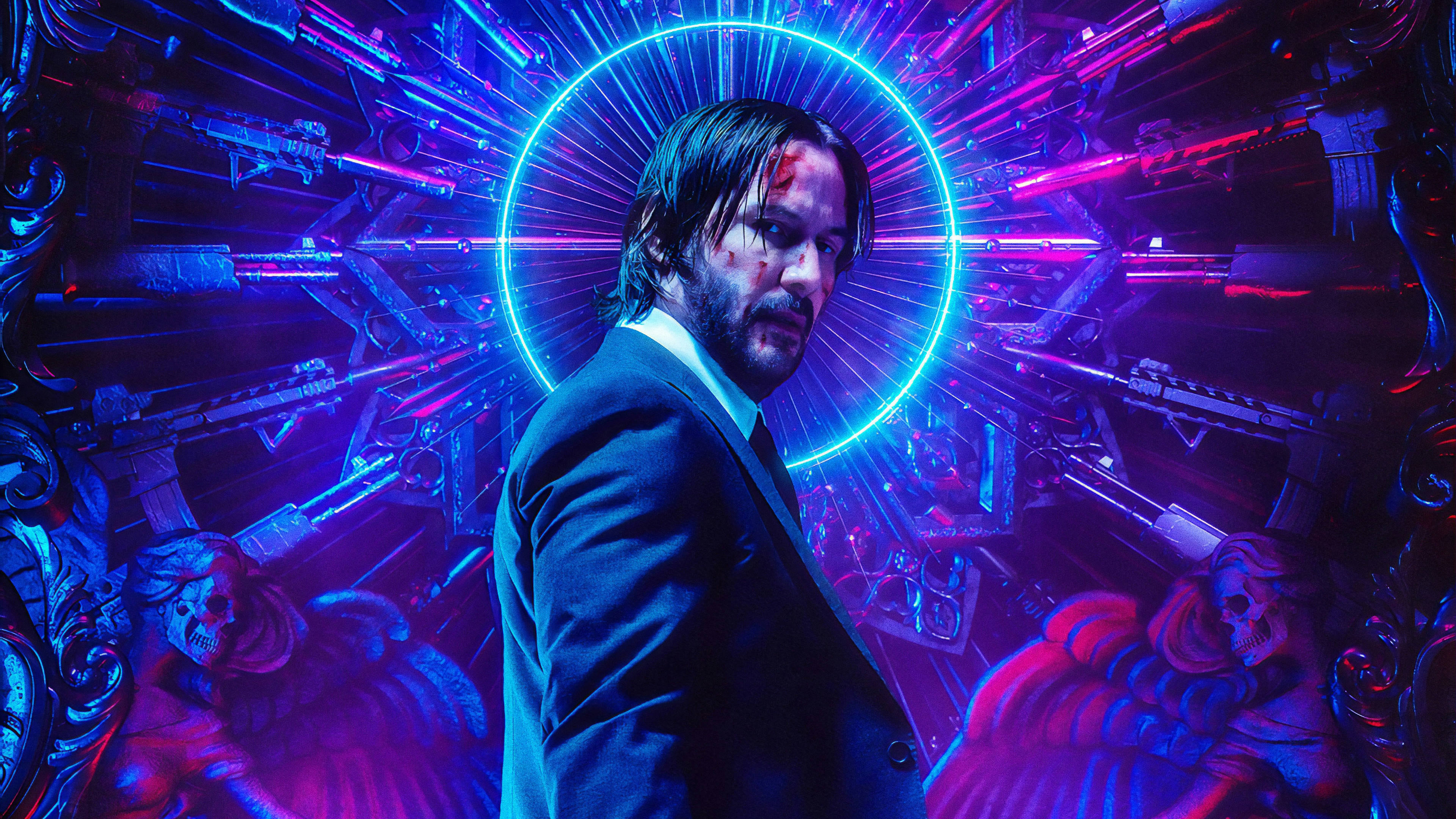 Banner Phim Sát Thủ John Wick: Phần 3 - Chuẩn Bị Chiến Tranh (John Wick: Chapter 3 - Parabellum)