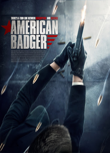 Banner Phim Sát Thủ Kiểu Mỹ (American Badger)