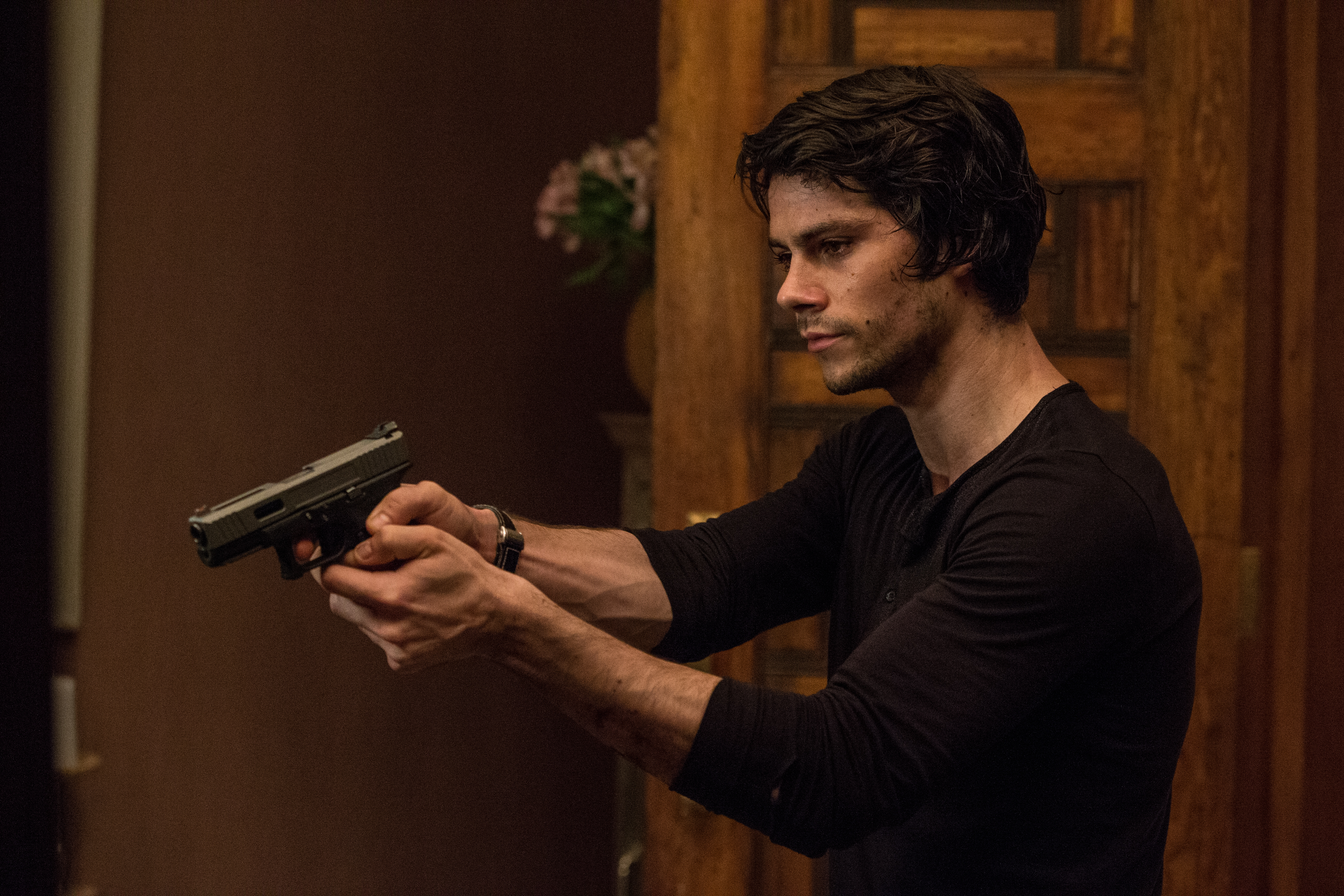 Banner Phim Sát Thủ Kiểu Mỹ (American Assassin)